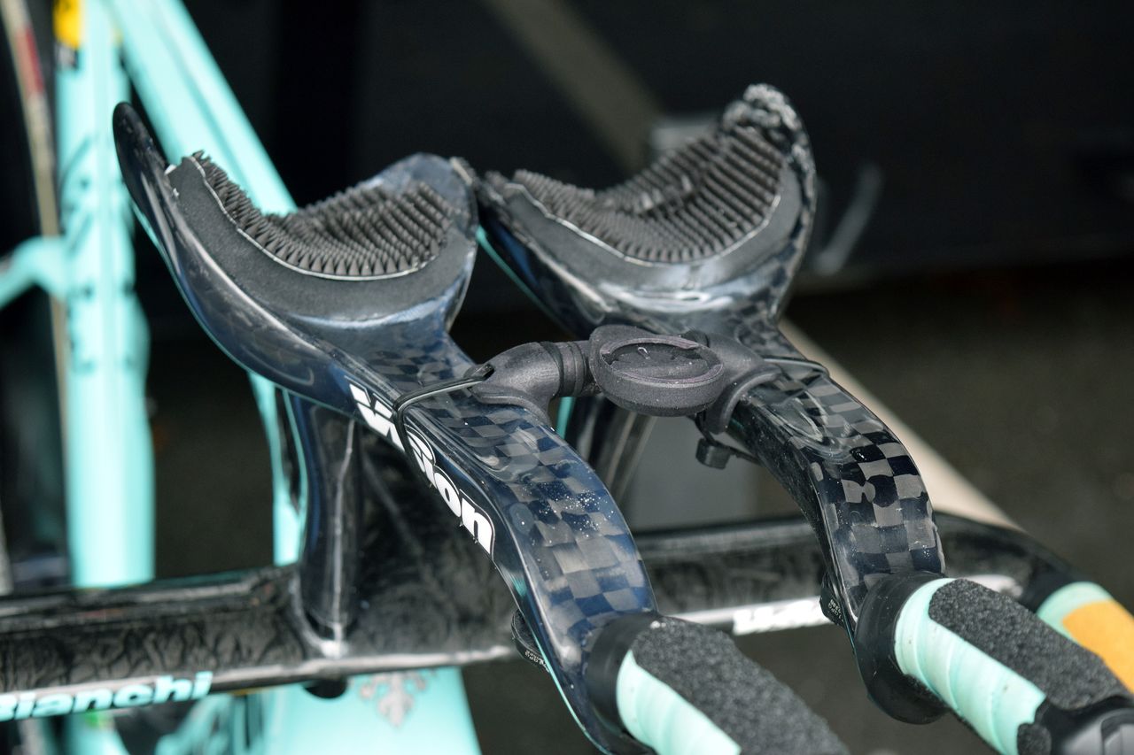 Time trial tech gallery