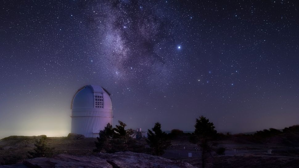 The 10 Biggest Telescopes On Earth | Space