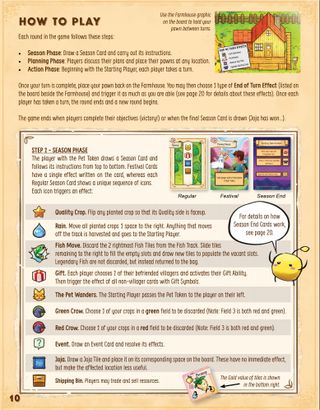 Stardew Valley: The Board Game