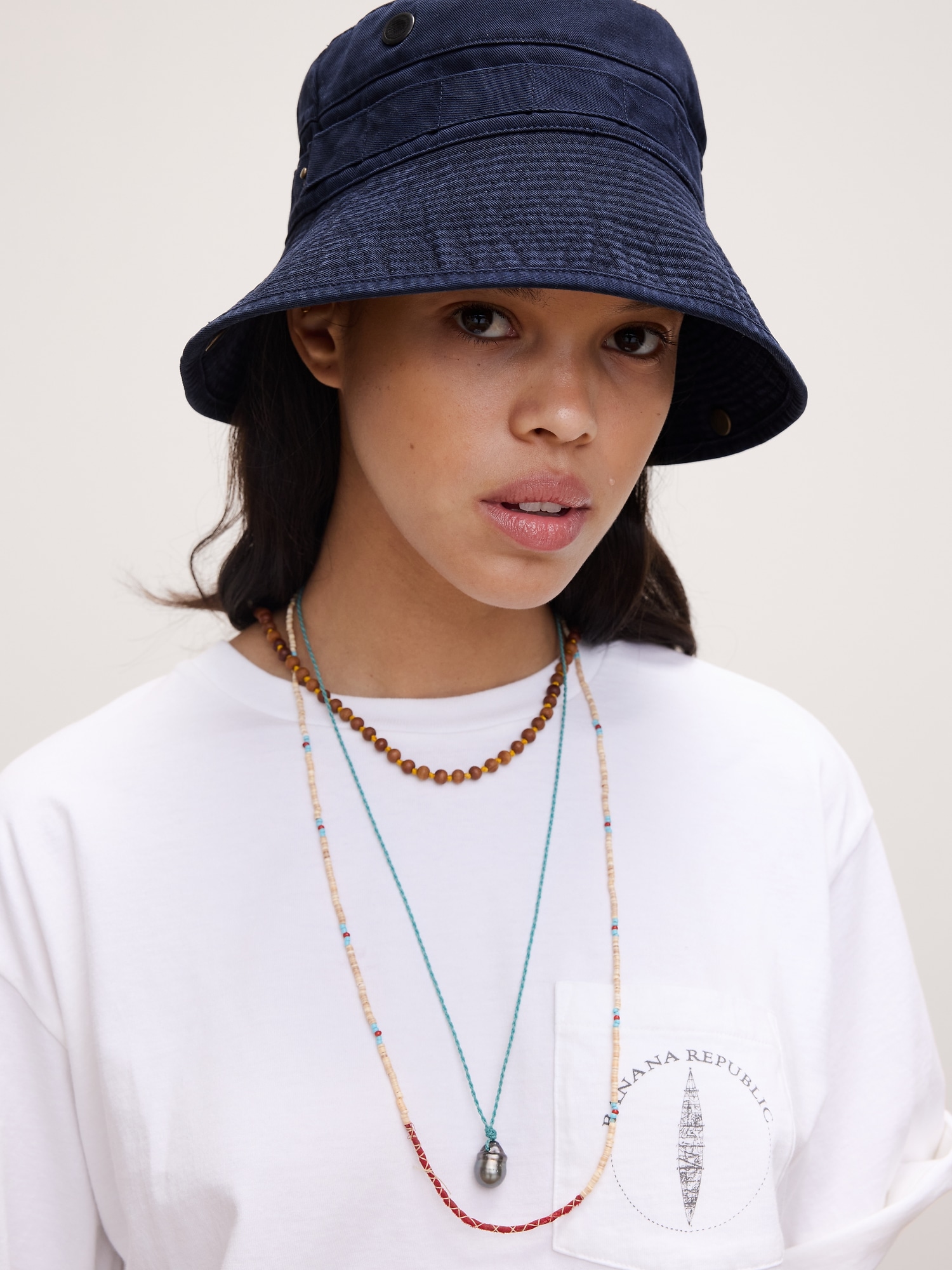 Archive Reissue Desert Bucket Hat