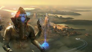 Ganesha City in Beyond Good and Evil 2