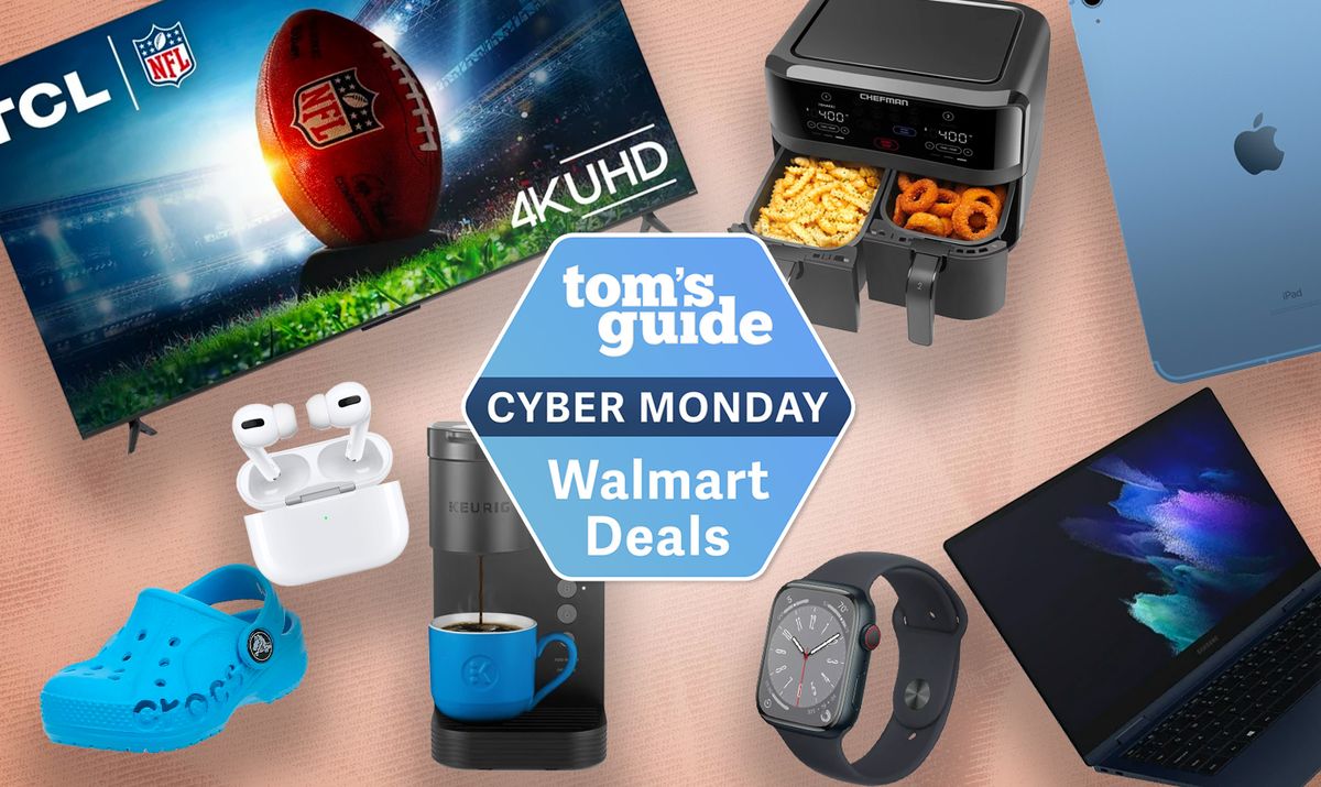 Shop these Walmart deals on Shark, Samsung, Xbox and more