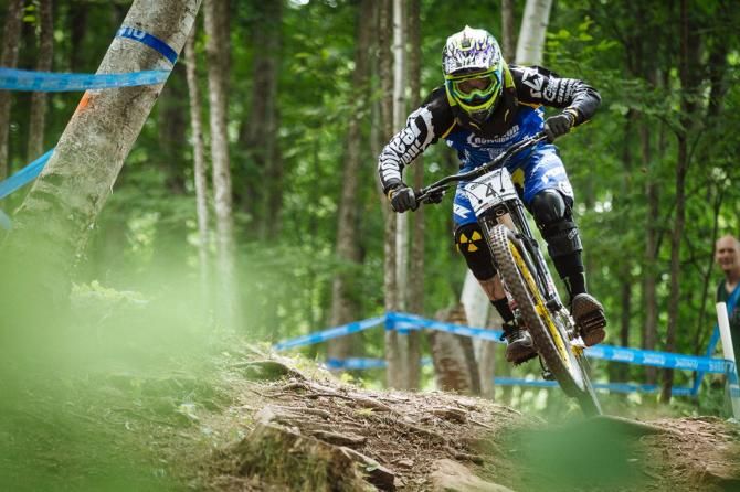 Sam Hill (Chain Reaction Cycles / Nukeproof)