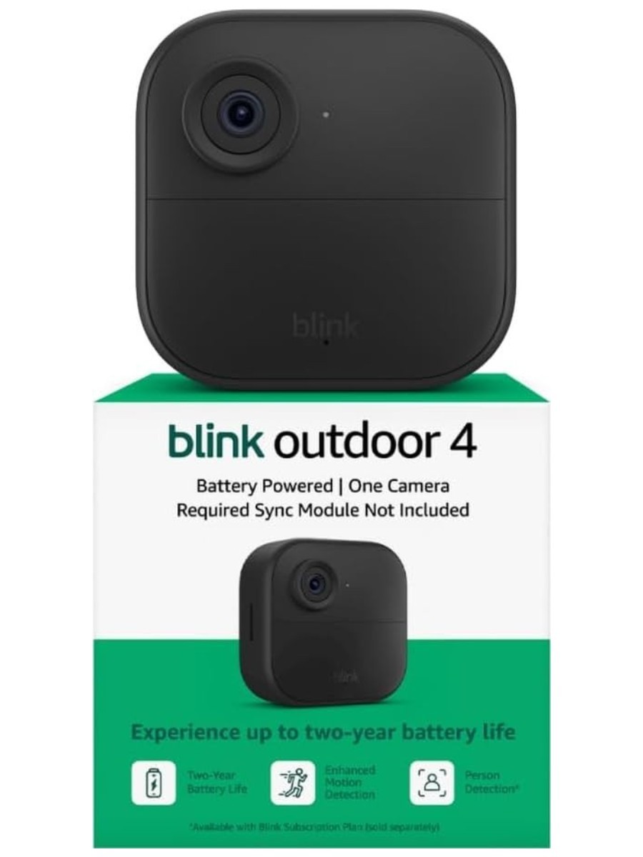 Blink Outdoor 4