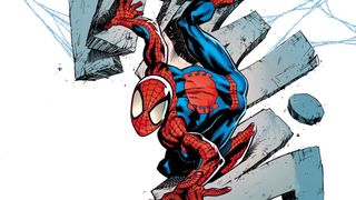 Art from Amazing Spider-Man