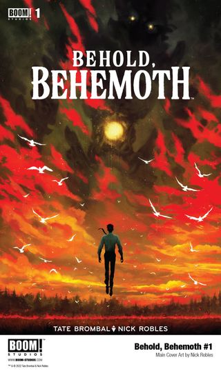 Behold Behemoth #1