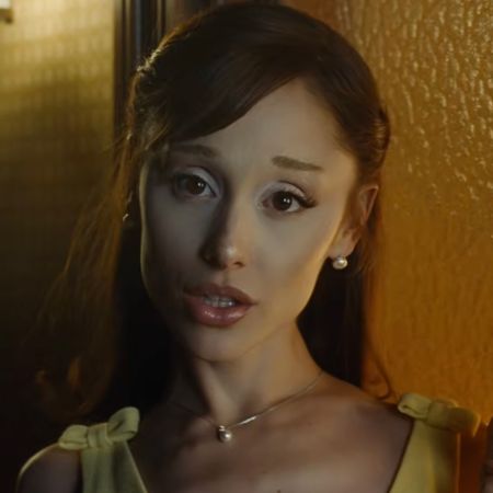 Ariana Grande wore a lemon yellow dress in the "Hate That I Made You Love Me" music video