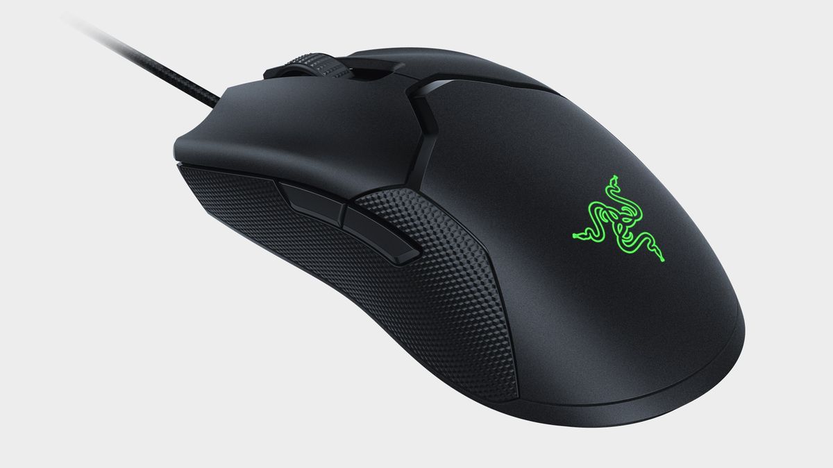 Razer Viper ambidextrous gaming mouse review