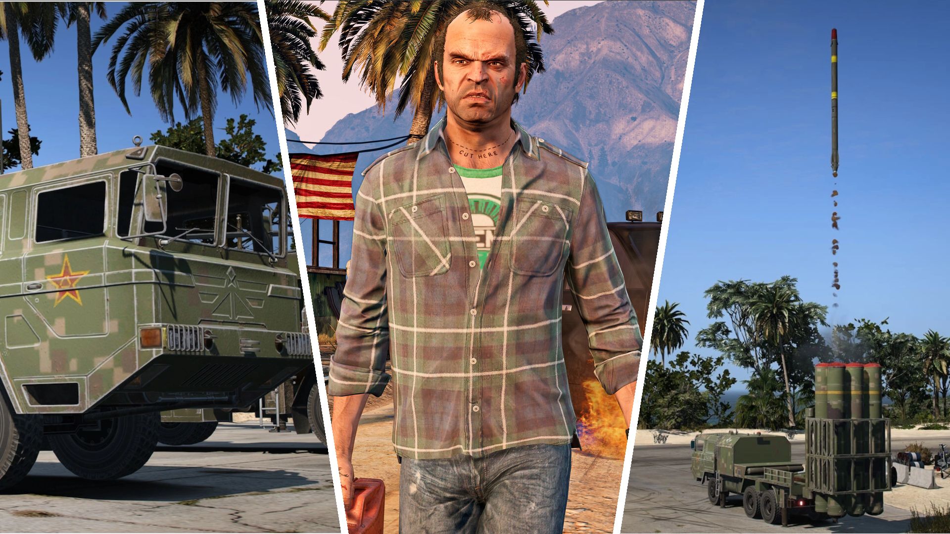 I'm modding GTA 5 every day until it becomes GTA 6 or breaks, starting with a new vehicle and enough missiles to…