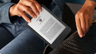 Amazon Kindle (2022)