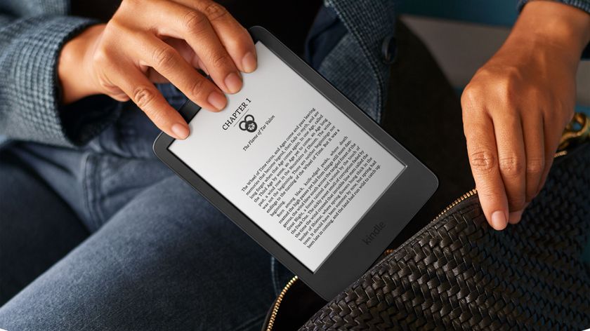 Amazon Kindle (2022)