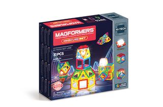 Top Toys 2017: Magformers Neon LED set