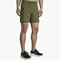 Sherpa 7” 2-in-1 Shorts (Men’s): was $72 now $54 @ Brooks