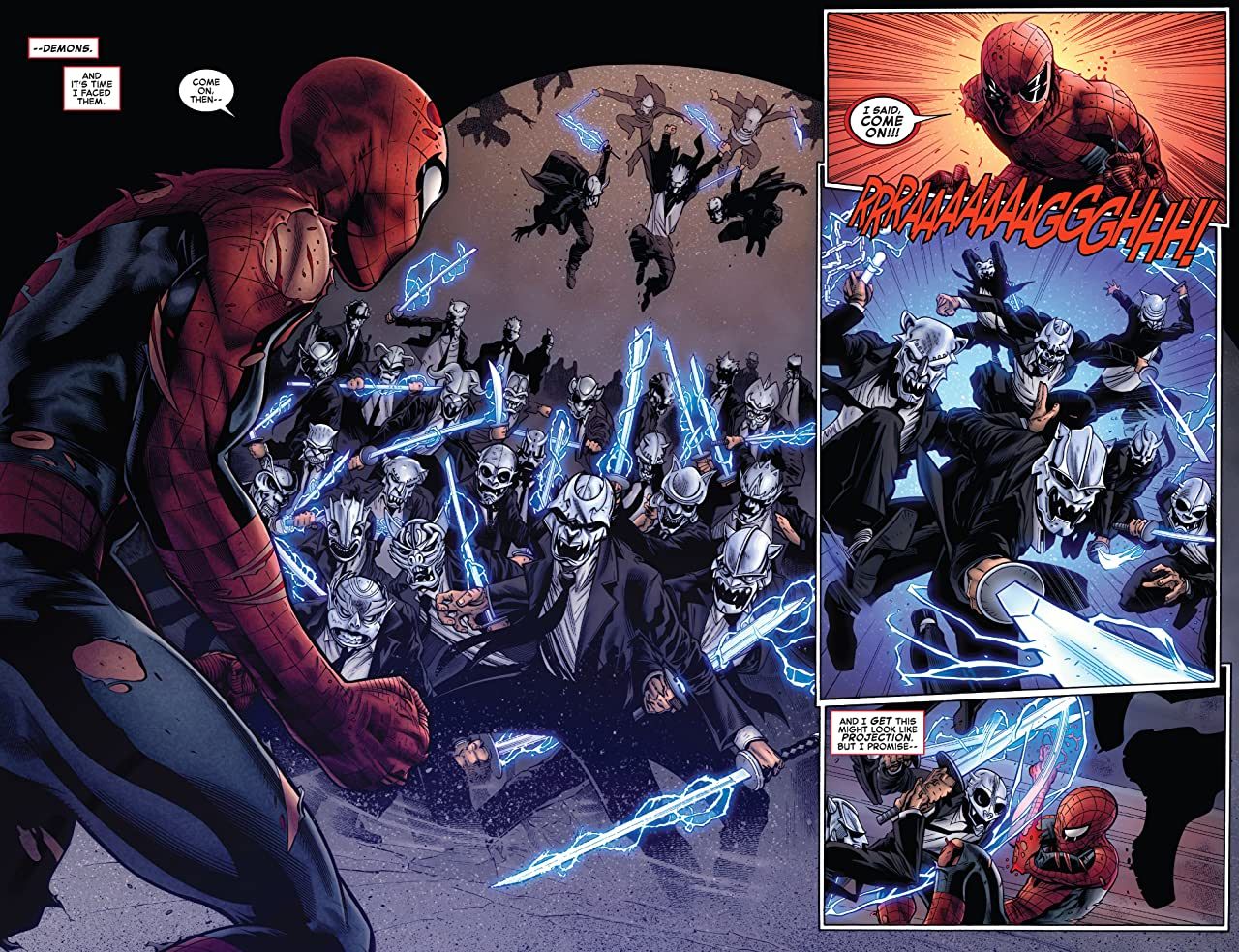Amazing Spider-Man #58