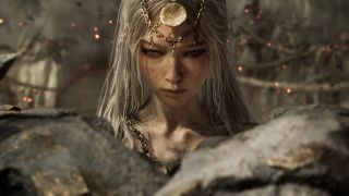 Nodusfall female valkyrie warrior