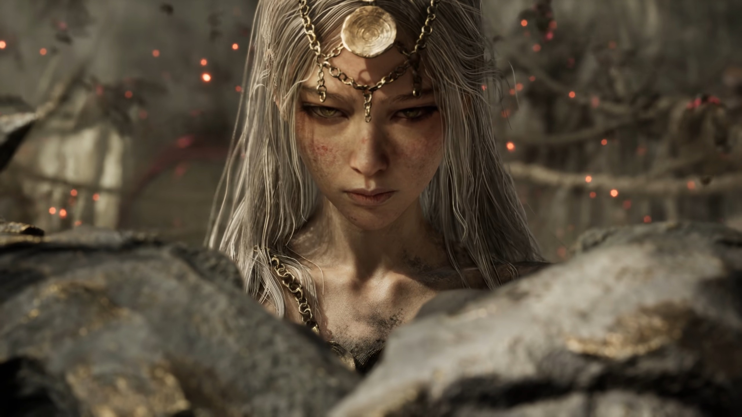 Nodusfall female valkyrie warrior
