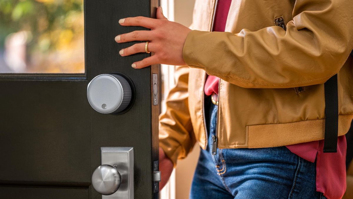 Best HomeKit door locks 2022 iMore