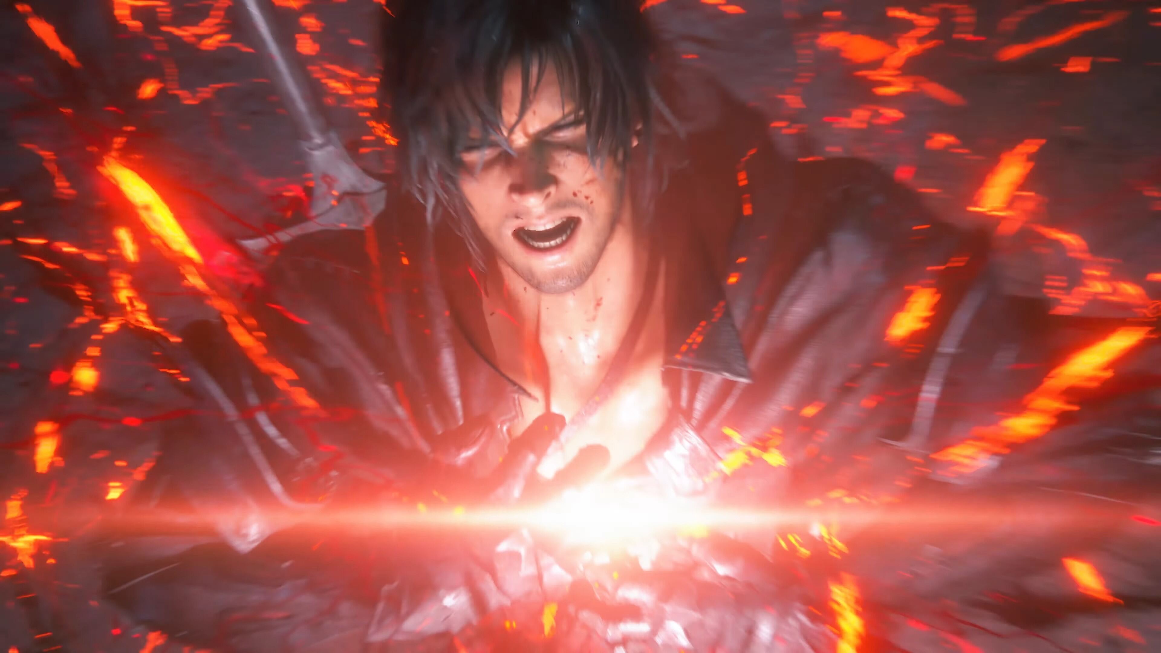 Final Fantasy screenshot of