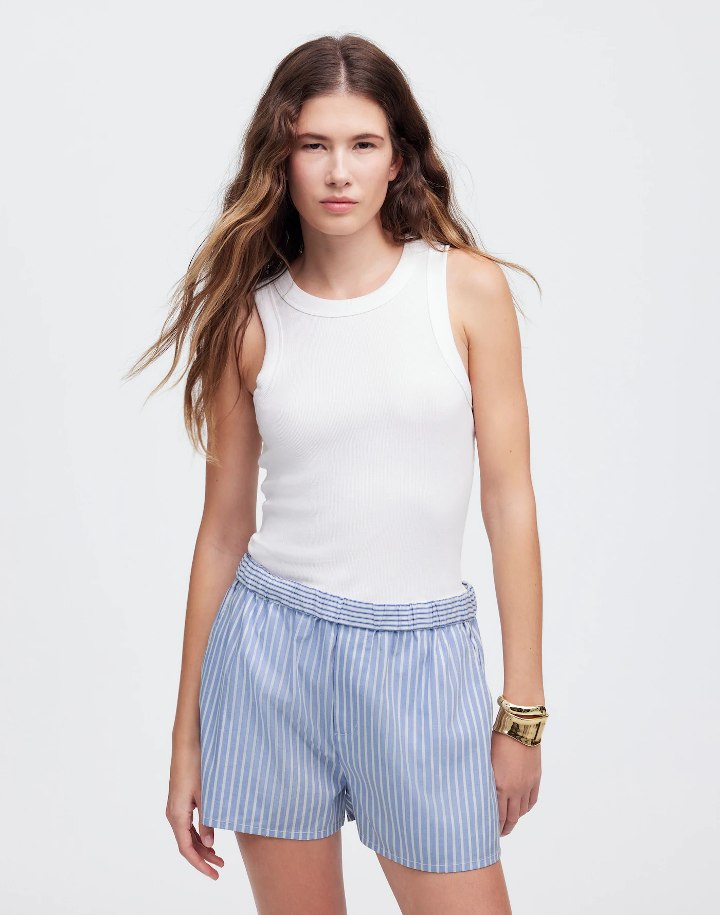 MW, Pull-On Shorts