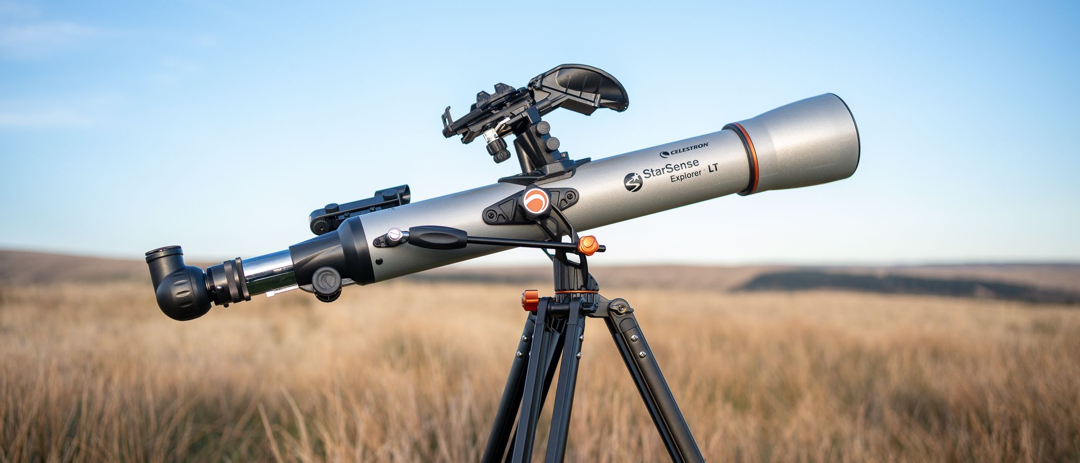 Celestron StarSense Explorer LT 70AZ review