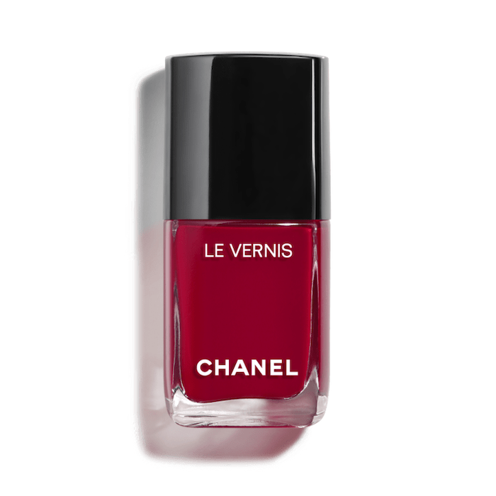 LE VERNIS pirate manicure