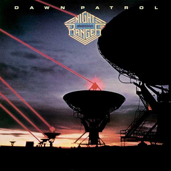 Night Ranger - Dawn Patrol cover art