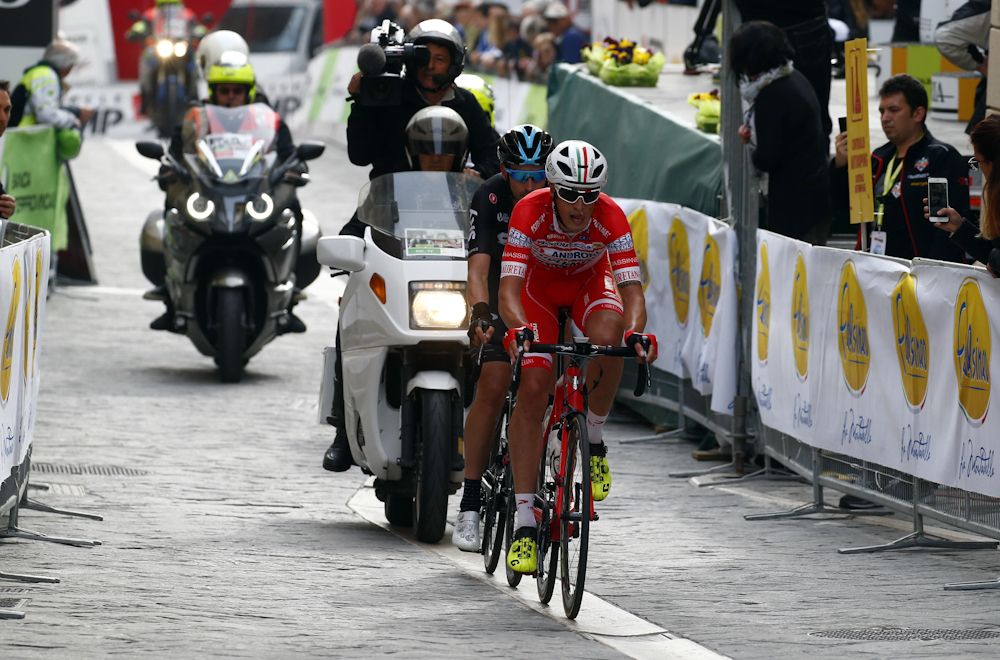 Mattia Cattaneo (Androni Giocattoli - Sidermec)