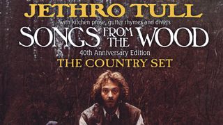 Cover art for Jethro Tull - Songs From The Wood – 40th Anniversary Edition album