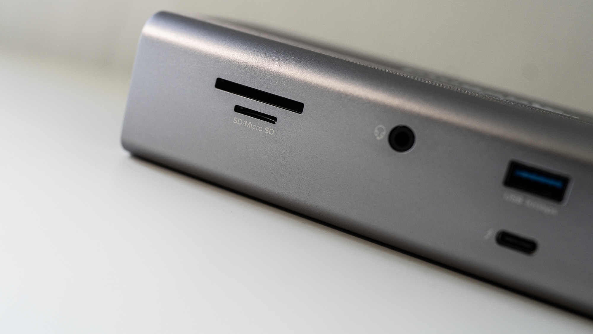 Plugable TBT-UDT3 Thunderbolt 5 dock