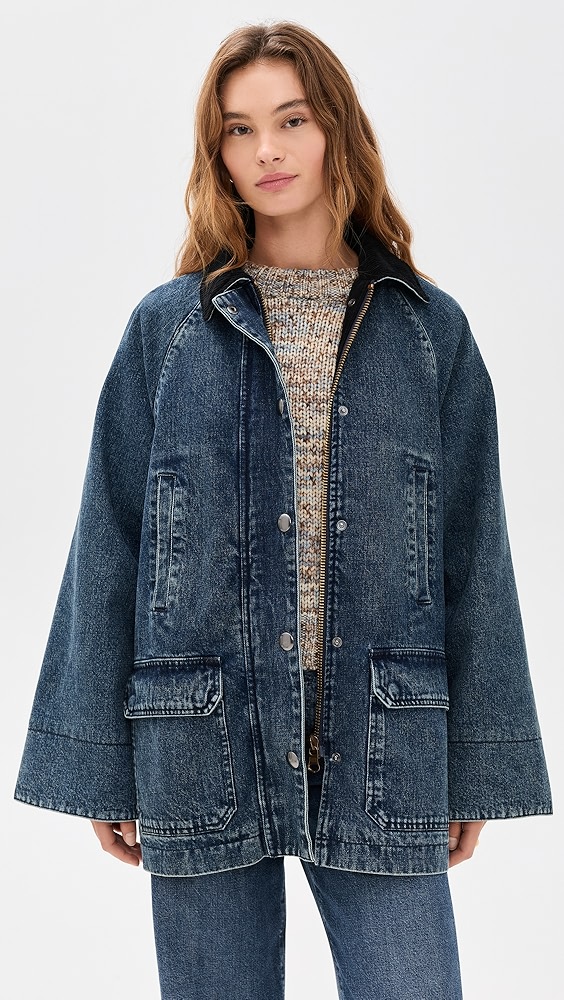 Alex Mill Chiltern Denim Jacket