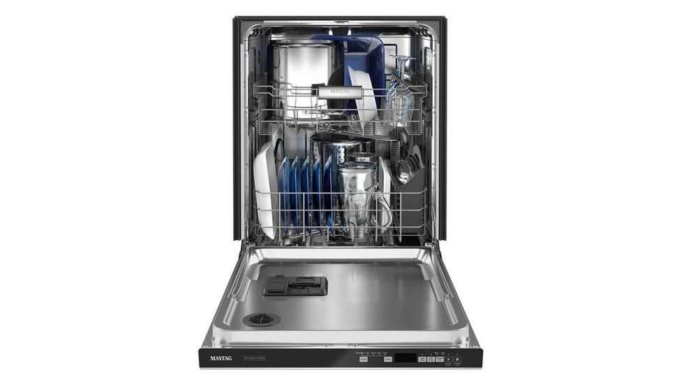 Maytag MDB7959SKZ dishwasher review Top Ten Reviews