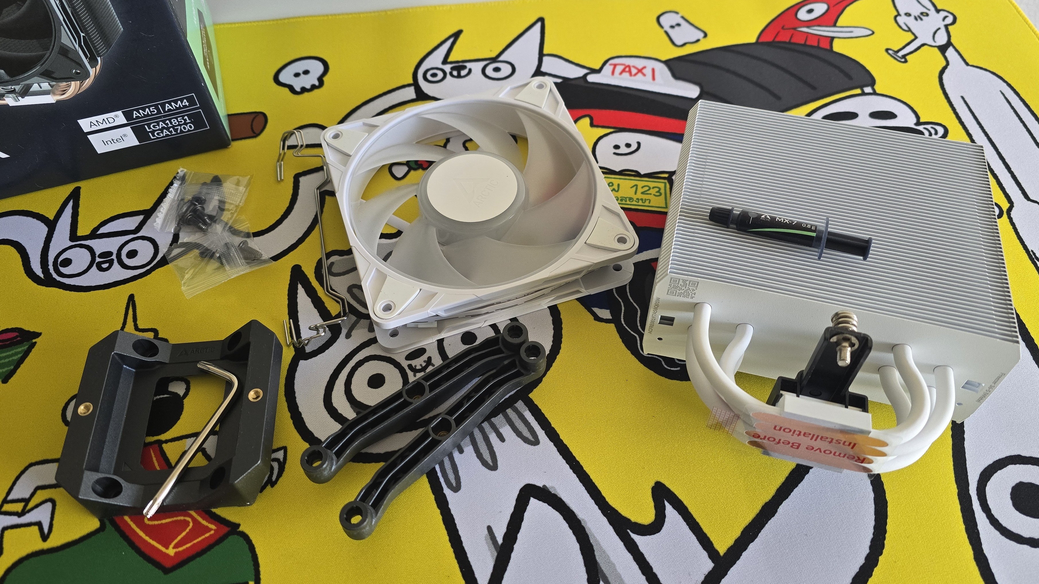 Arctic Freezer 36-S