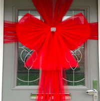 Deluxe Standard Door Bow | £22.89 £18.99 at Amazon&nbsp;