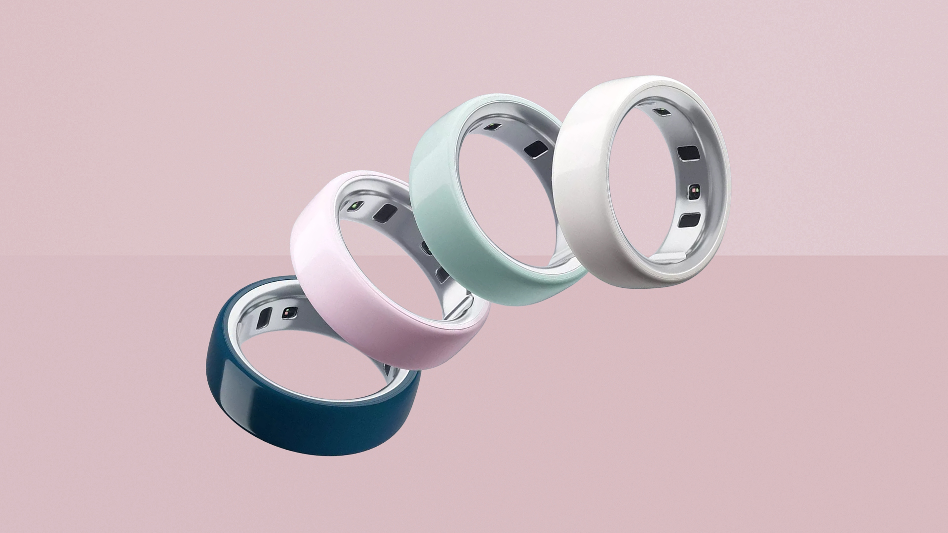 Oura Ring 4 Ceramic