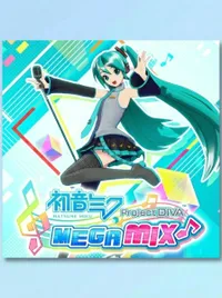 Hatsune Miku Project Diva Mega Mix Hatsune Miku Project Diva Mega Mix