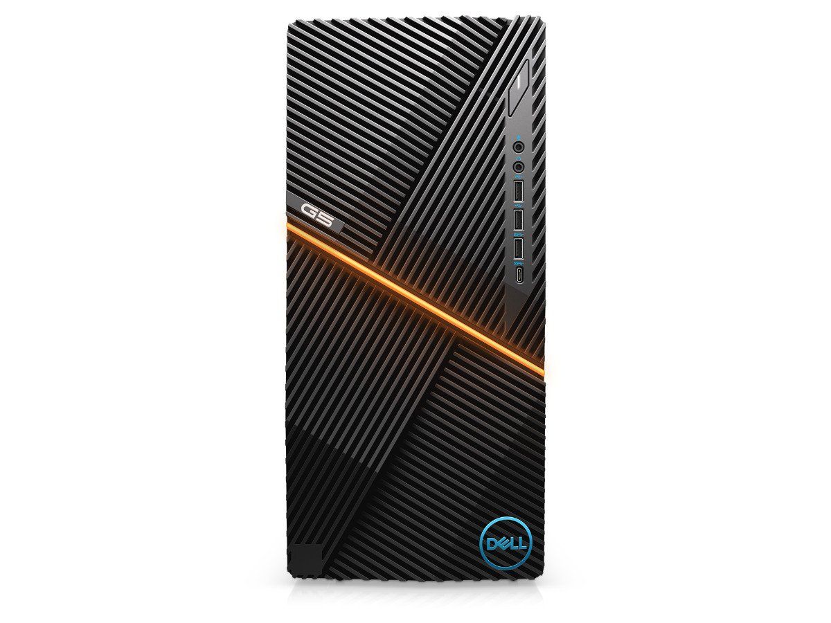 Dell G5 Desktop Orange