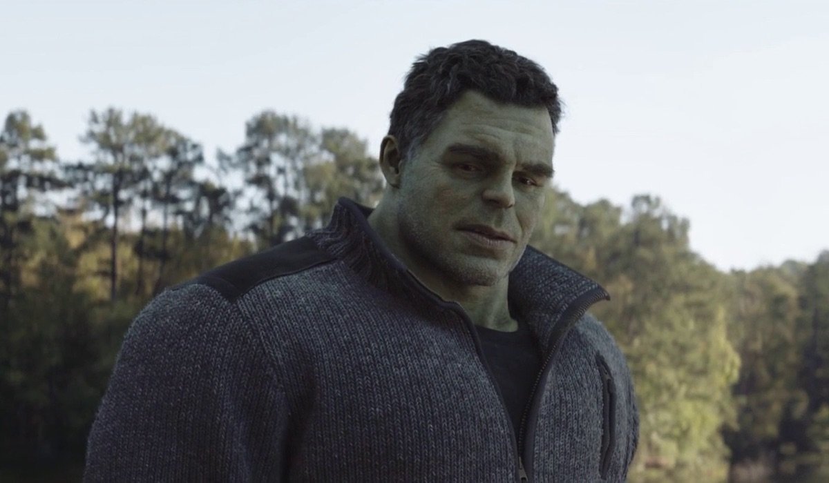 Smart Hulk in Avengers: Endgame