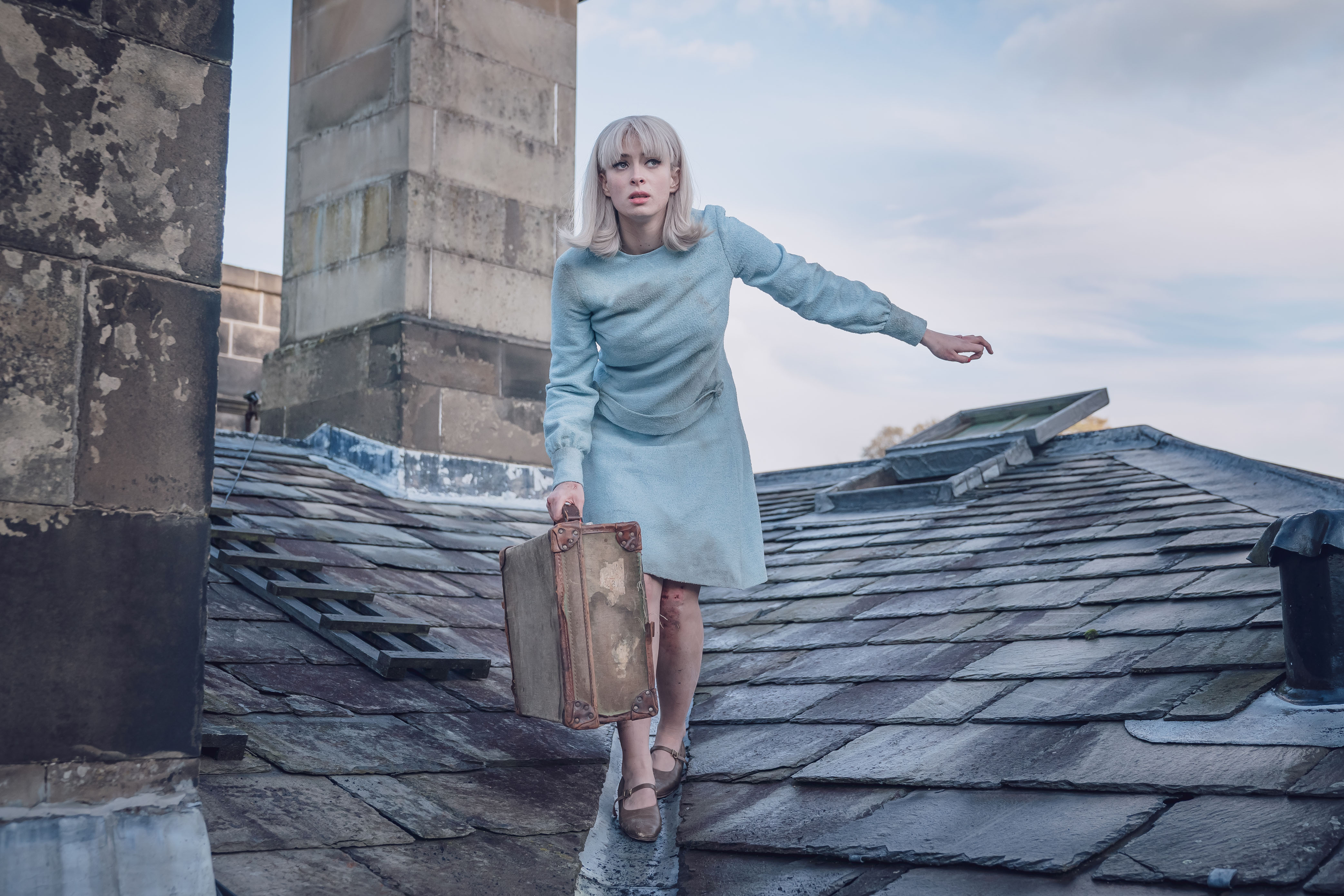 TV tonight Vivien treads cautiously