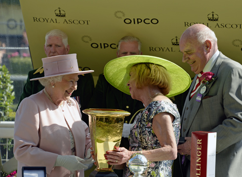 Royal Ascot 2014: Saturday 21 June
