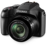 Panasonic Lumix DC-FZ80 | now $449.95 (save $100)