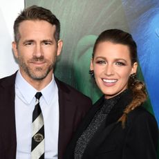 Ryan Reynolds and Blake Lively