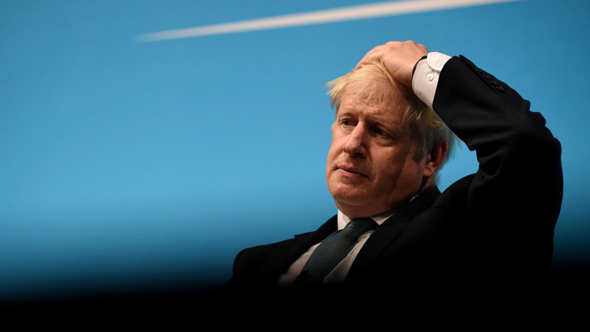 Boris Johnson
