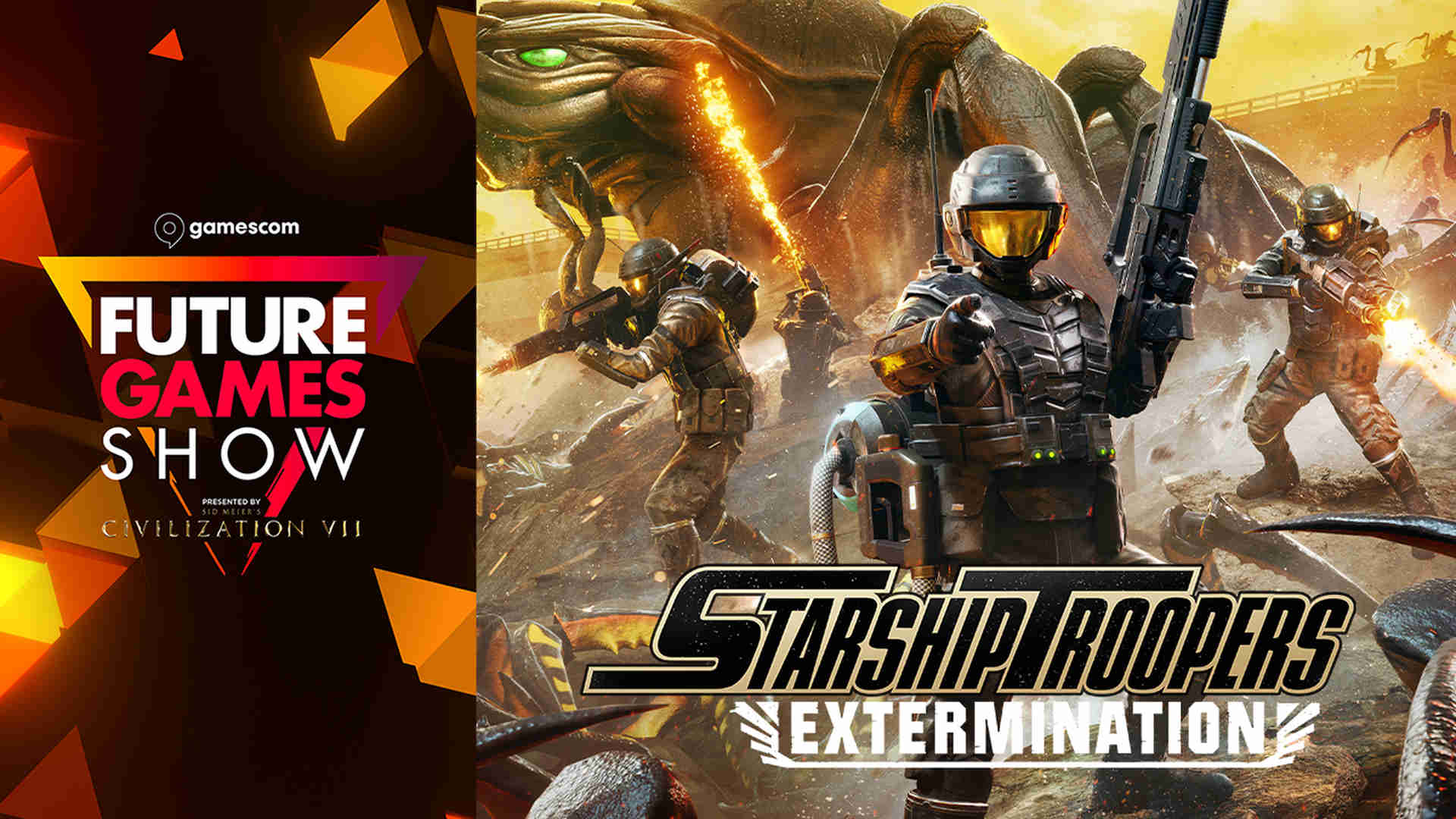 Starship Troopers: Extermination introduces a new mode, a new planet, and a towering new bug taken straight from the iconic movie