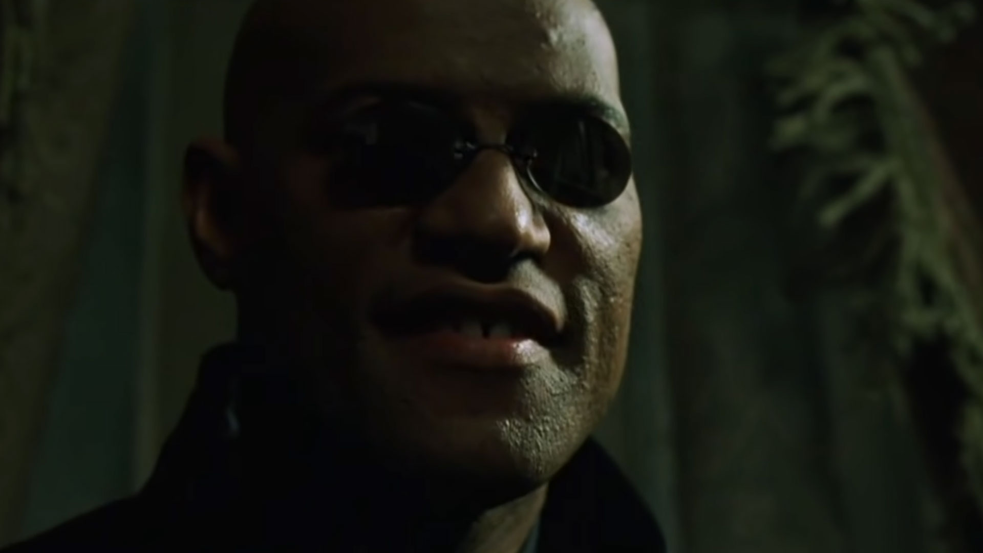 "What you know you can't explain, but you feel it. You've felt it your entire life" - one of the best Matrix quotes