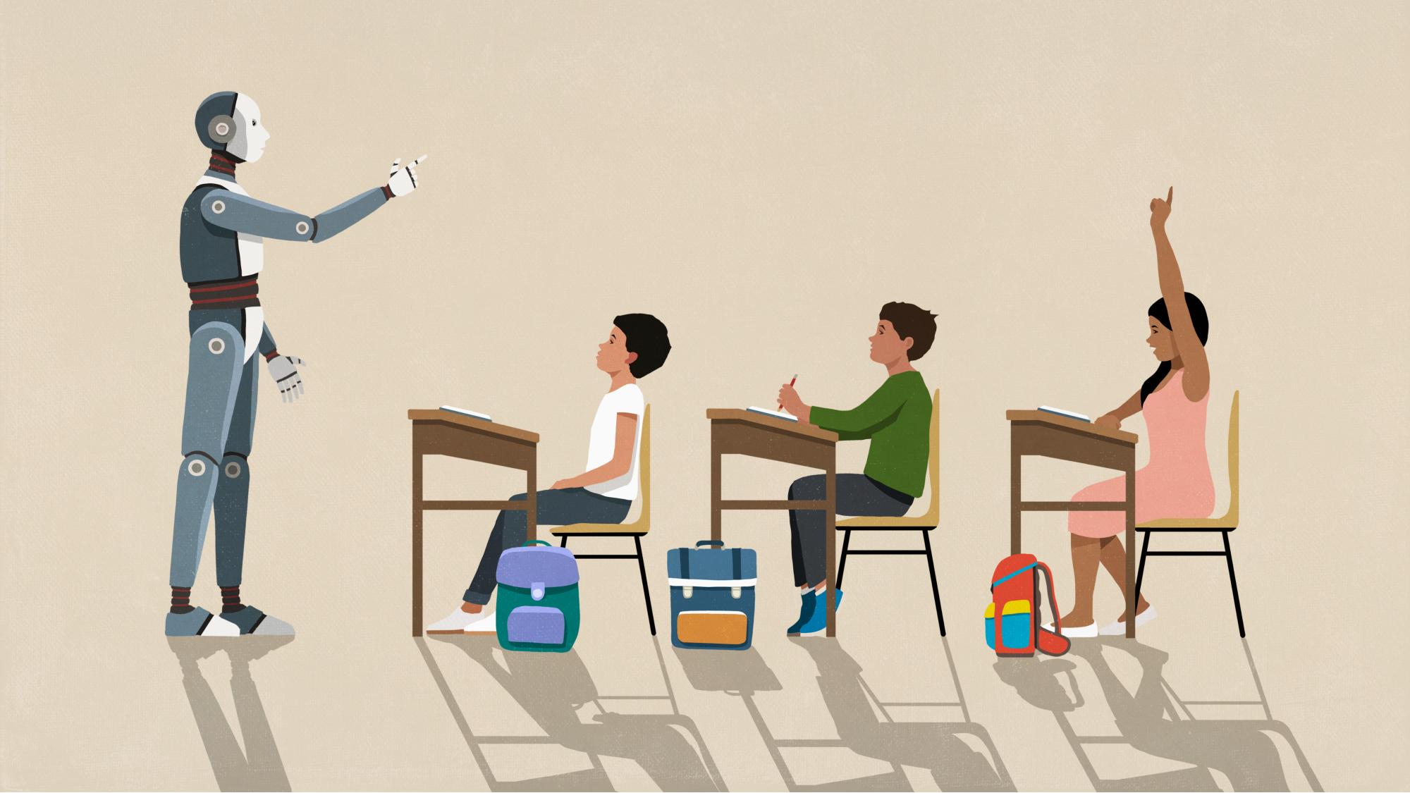 Alpha School Deploys AI Tutors Replacing Teachers