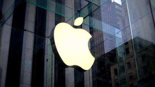 Apple logo
