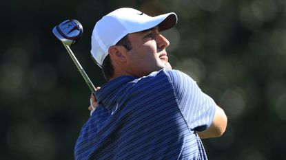 Scottie Scheffler Retires Trusty 11-Year-Old Fairway Wood