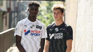 Amiens home away 2019/20