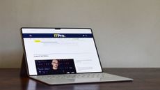 The Huawei MatePad Pro 13.2in PaperMatte on a desk