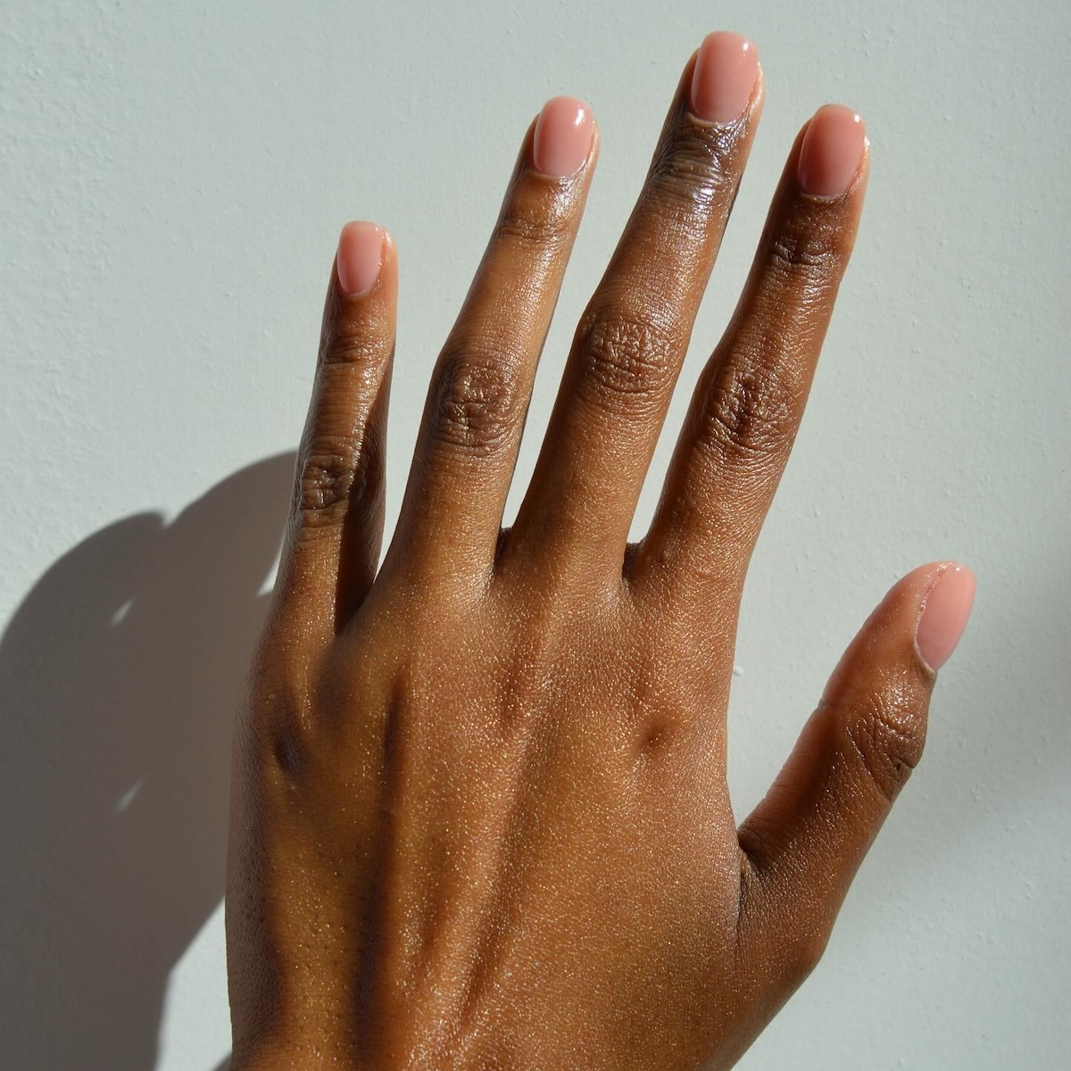 Fresh, healthy nails